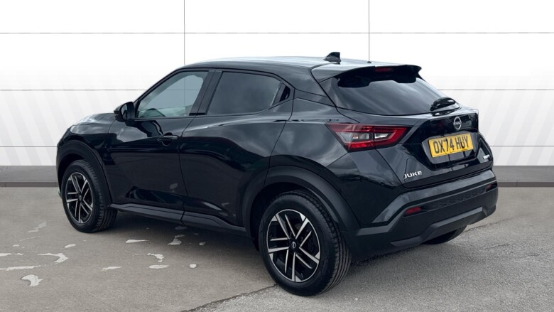 Nissan Juke 1.6 Hybrid N-Connecta 5dr Auto Hybrid Hatchback